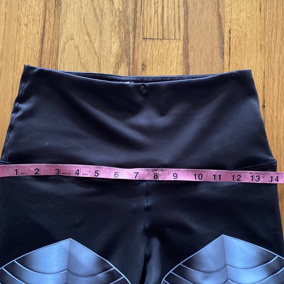 Lorica Leggings High Waisted Cosplay Costume Mandalorian Medieval Armor Sexy - Picture 13 of 15